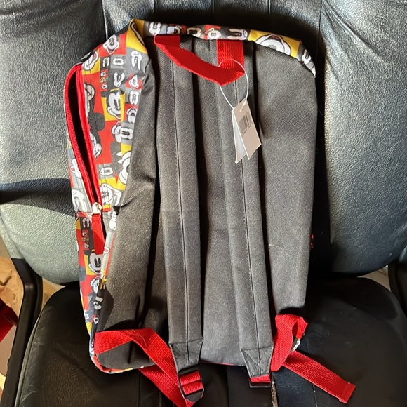 Walt Disney world backpack NWT - Picture 2 of 2